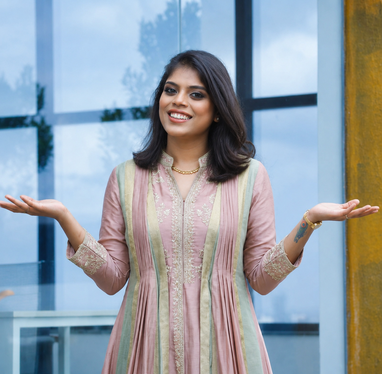 Pavithra Sujith, Energy Coach